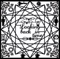 Looking back in time page pack sold in 1\'s